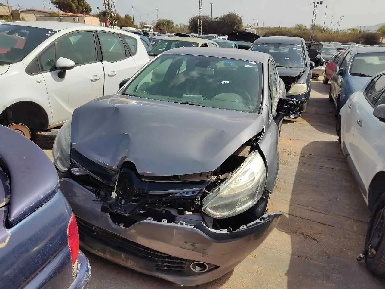 RENAULT CLIO IV