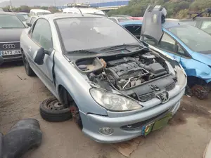 PEUGEOT 206 CC CABRIO-COUPÉ foto 7