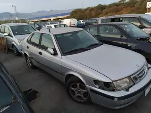 SAAB 9-3 BERLINA foto 2