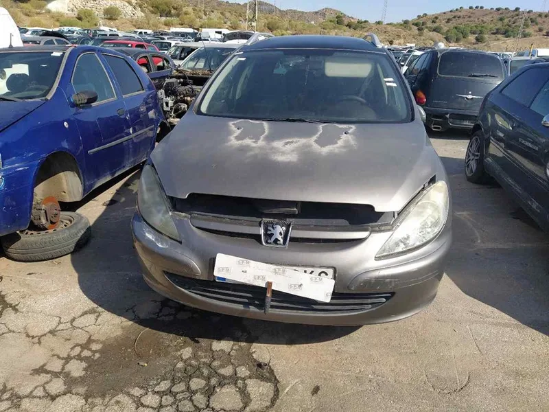 PEUGEOT 307 BREAK / SW (S1)(04.2002)