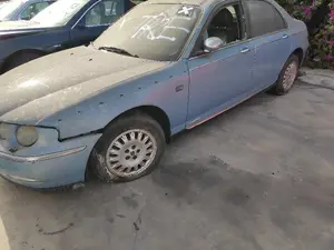 MG ROVER ROVER 75 (RJ) foto 8