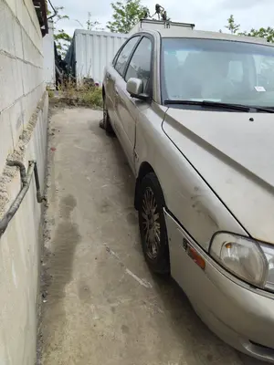 VOLVO S80 BERLINA foto 4