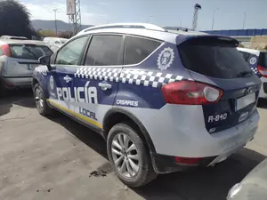 FORD KUGA (CBV) foto 8