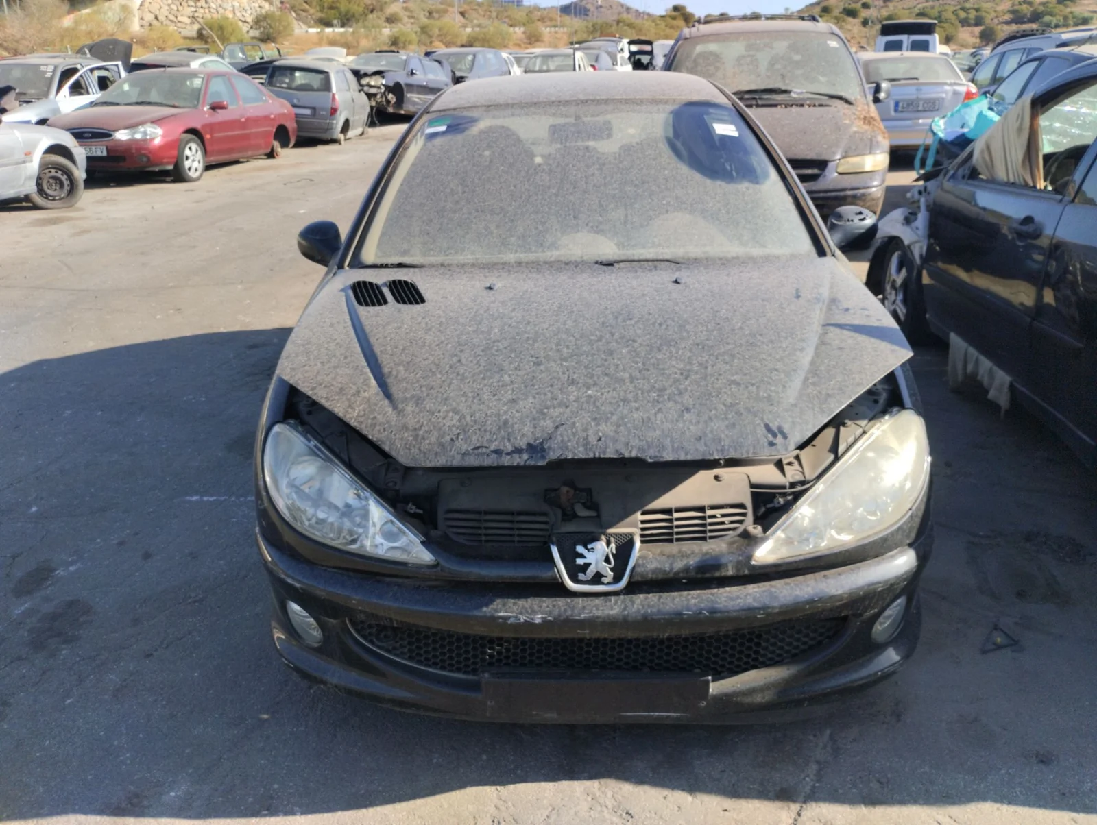 PEUGEOT 206