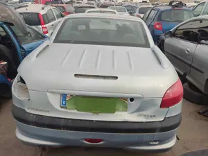 PEUGEOT 206 CC CABRIO-COUPÉ foto 3
