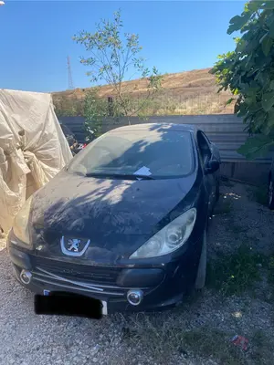 PEUGEOT 307 CC CABRIO-COUPÉ (S2) foto 3