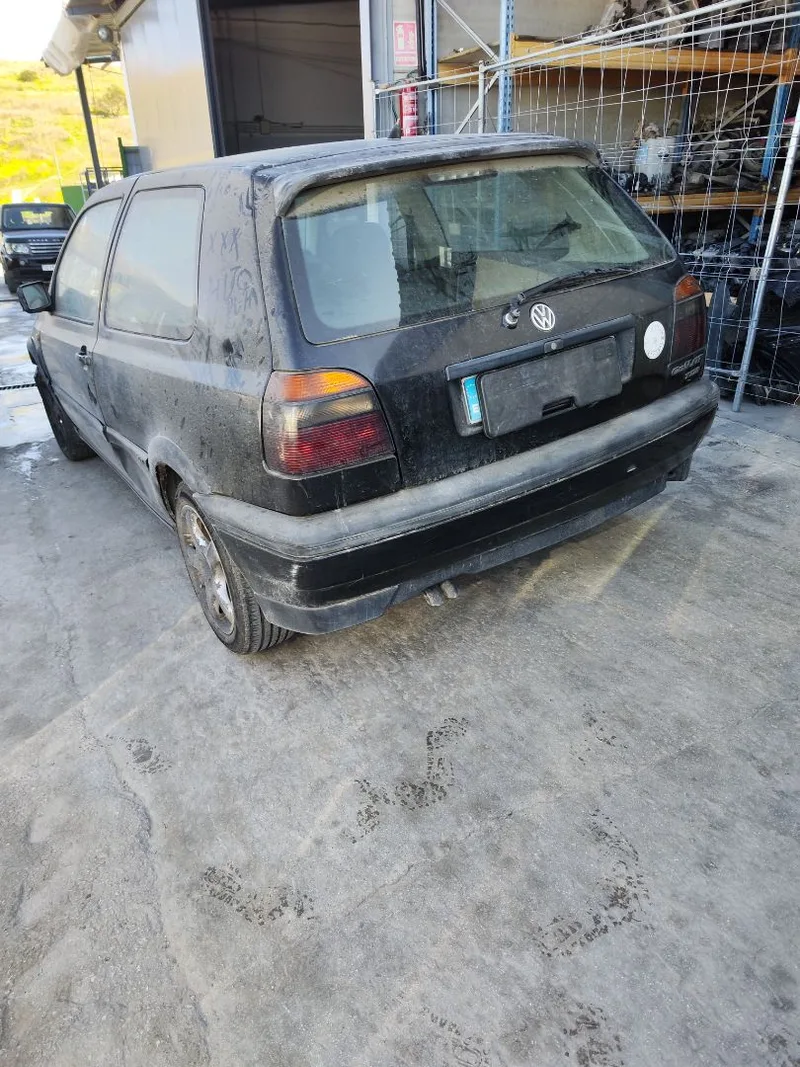 VOLKSWAGEN GOLF III (1H1)(11.1991)