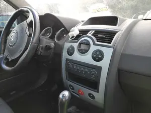 RENAULT MEGANE II BERLINA 3P foto 1