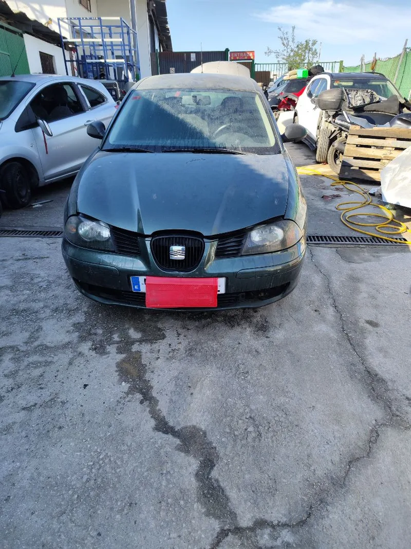 SEAT IBIZA (6L1)