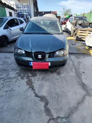 SEAT IBIZA (6L1) foto 1
