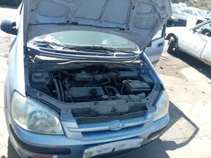 HYUNDAI GETZ (TB) foto 3