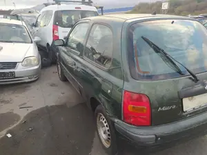 NISSAN MICRA (K11) foto 2