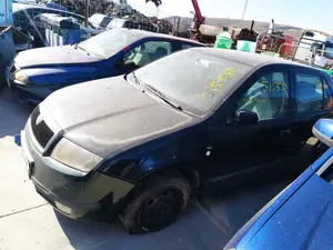 SKODA FABIA (6Y2/6Y3) foto 2
