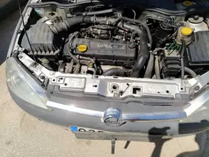 OPEL CORSA C foto 5
