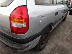 OPEL ZAFIRA A foto 5