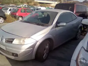 RENAULT MEGANE II COUPE/CABRIO foto 3