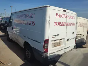 FORD TRANSIT COMBI (TT9) foto 2