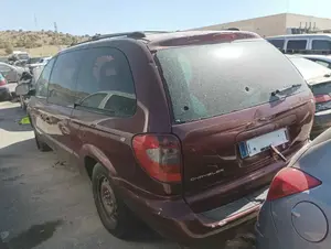 CHRYSLER VOYAGER (RG) foto 4