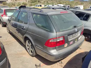 SAAB 9-5 BERLINA foto 4