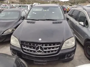 MERCEDES-BENZ CLASE ML (BM 164) foto 1