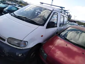 NISSAN VANETTE CARGO foto 6