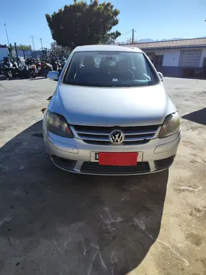 VOLKSWAGEN GOLF PLUS V (5M1) foto 2