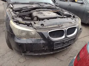 BMW SERIE 5 TOURING (E61) foto 11