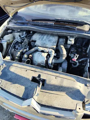 CITROEN C4 BERLINA foto 4