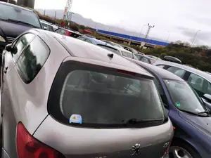 PEUGEOT 307 BERLINA (S2) foto 4