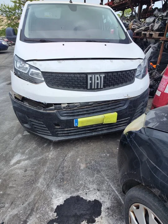 FIAT SCUDO (506) FURGON