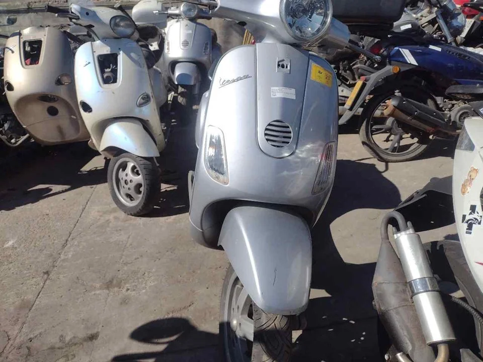 PIAGGIO (VESPA) VESPA S / LX / LXV 50/125