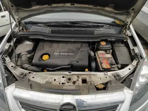 OPEL ZAFIRA B foto 5