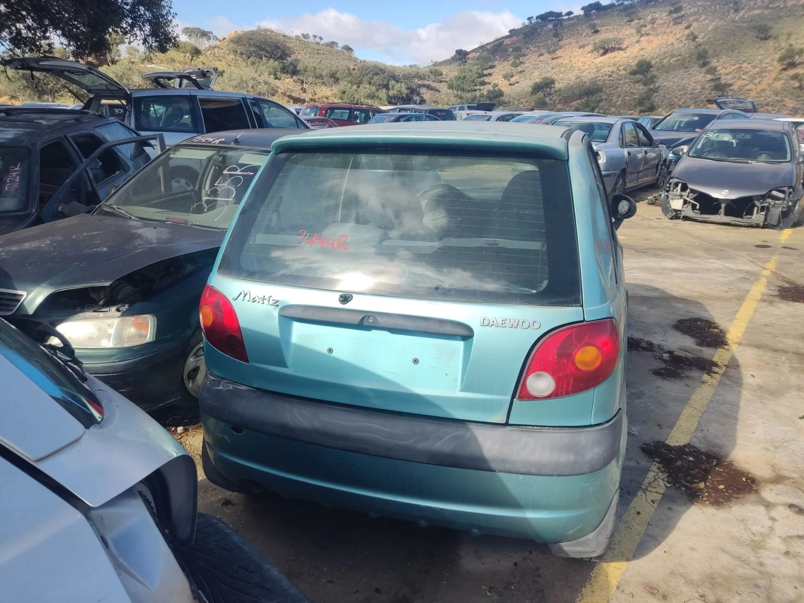 DAEWOO MATIZ