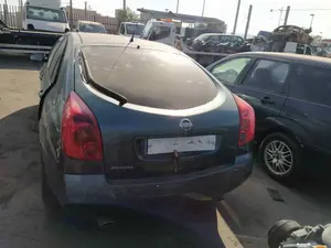 NISSAN PRIMERA TRAVELLER (P12) foto 3