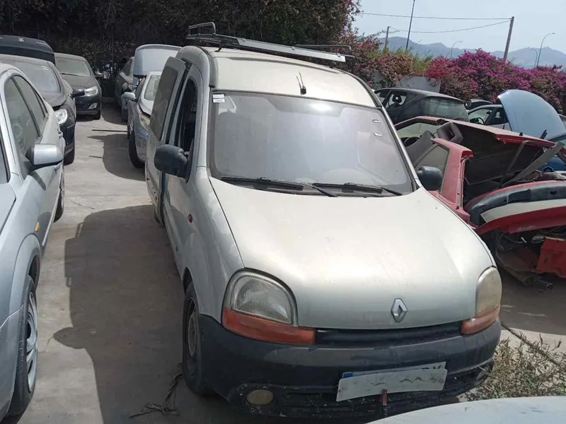 RENAULT KANGOO I (F/KC0)