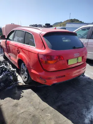 AUDI Q7 (4L) foto 14