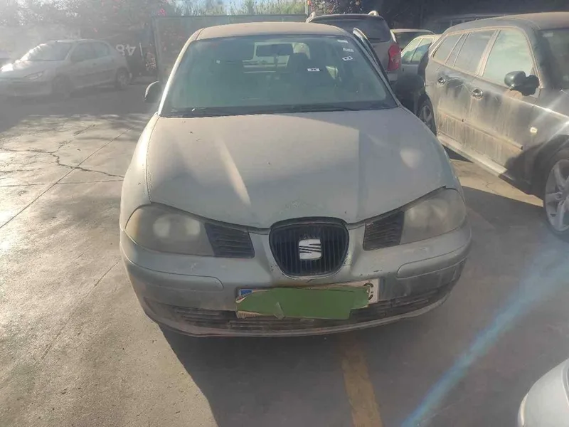 SEAT IBIZA (6L1)