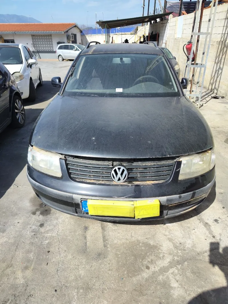 VOLKSWAGEN PASSAT VARIANT (3B5)
