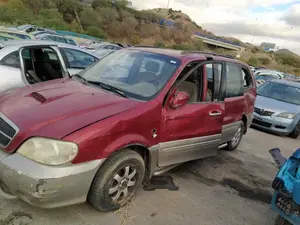 KIA CARNIVAL II (FL) foto 5