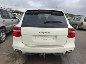 PORSCHE CAYENNE (TIPO 92A) foto 5