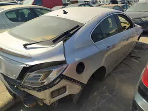 OPEL INSIGNIA BERLINA foto 9