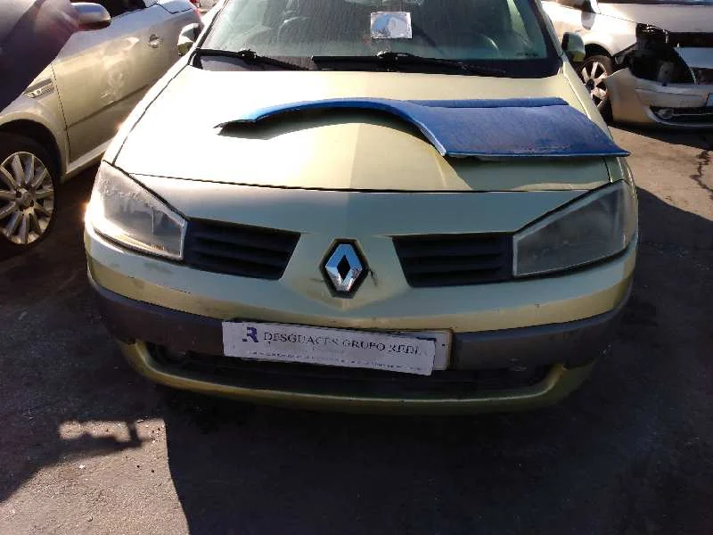RENAULT MEGANE II BERLINA 3P