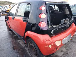 SMART FORFOUR foto 5