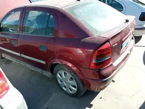 OPEL ASTRA G BERLINA foto 7