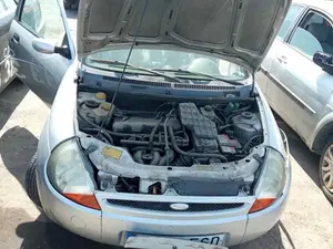 FORD KA (CCQ) foto 5