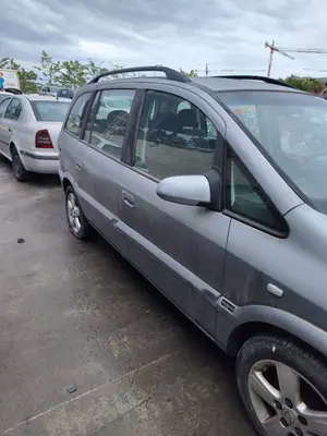OPEL ZAFIRA A foto 8