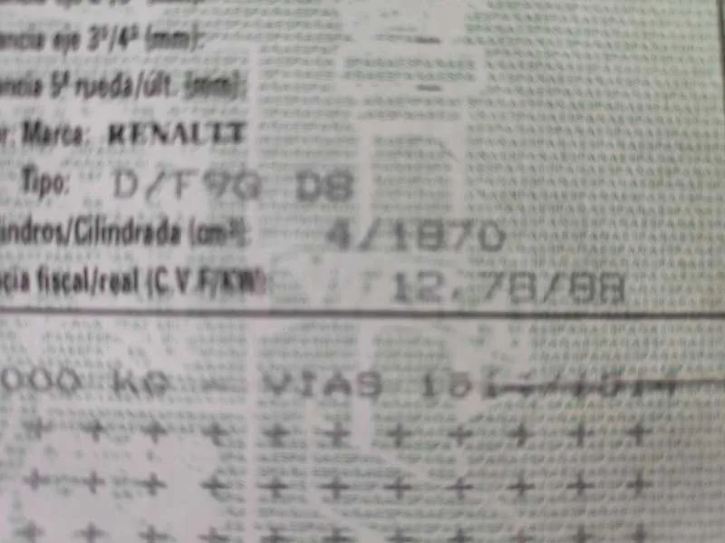 RENAULT SCENIC II (JM)