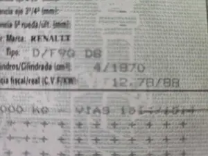 RENAULT SCENIC II (JM) foto 1