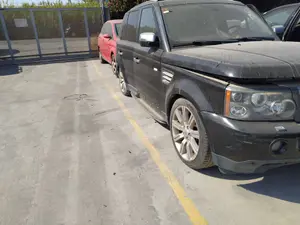 LAND ROVER RANGE ROVER SPORT foto 3