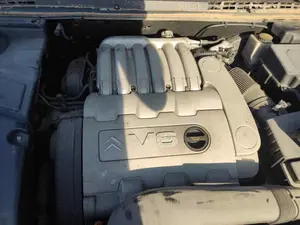 CITROEN C5 BERLINA foto 7